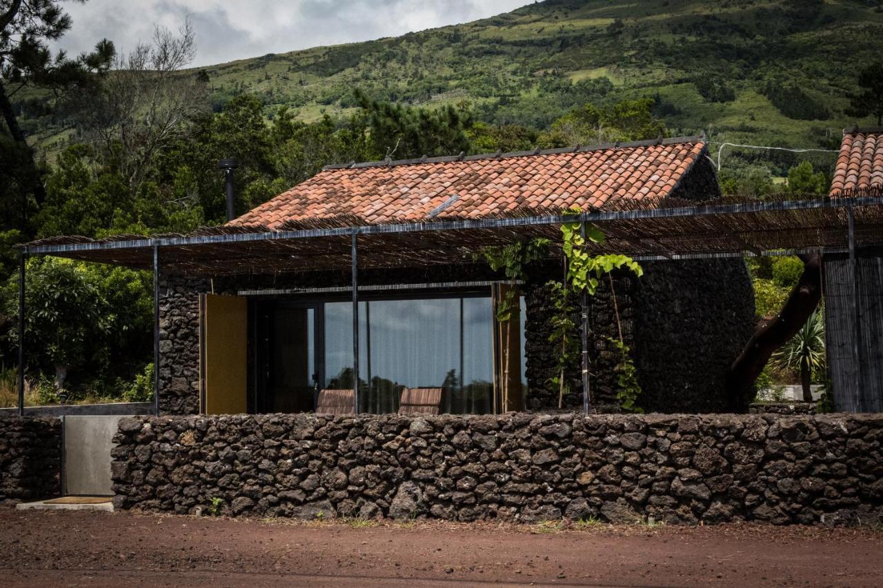 Casas Do Amarelo Villa Sao Mateus  Exterior photo