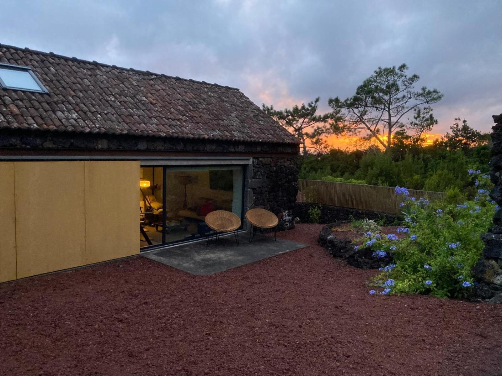 Casas Do Amarelo Villa Sao Mateus  Exterior photo