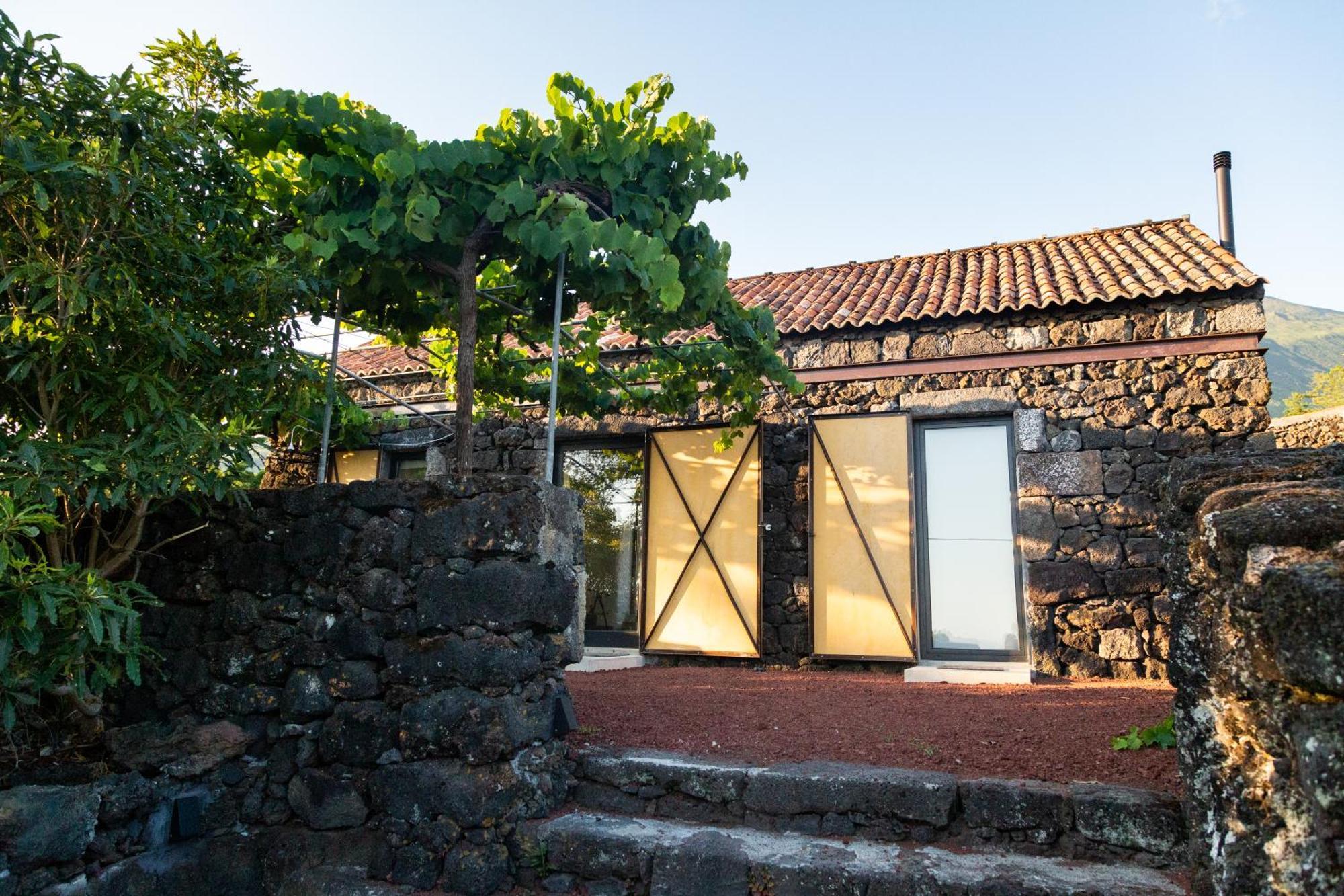 Casas Do Amarelo Villa Sao Mateus  Exterior photo