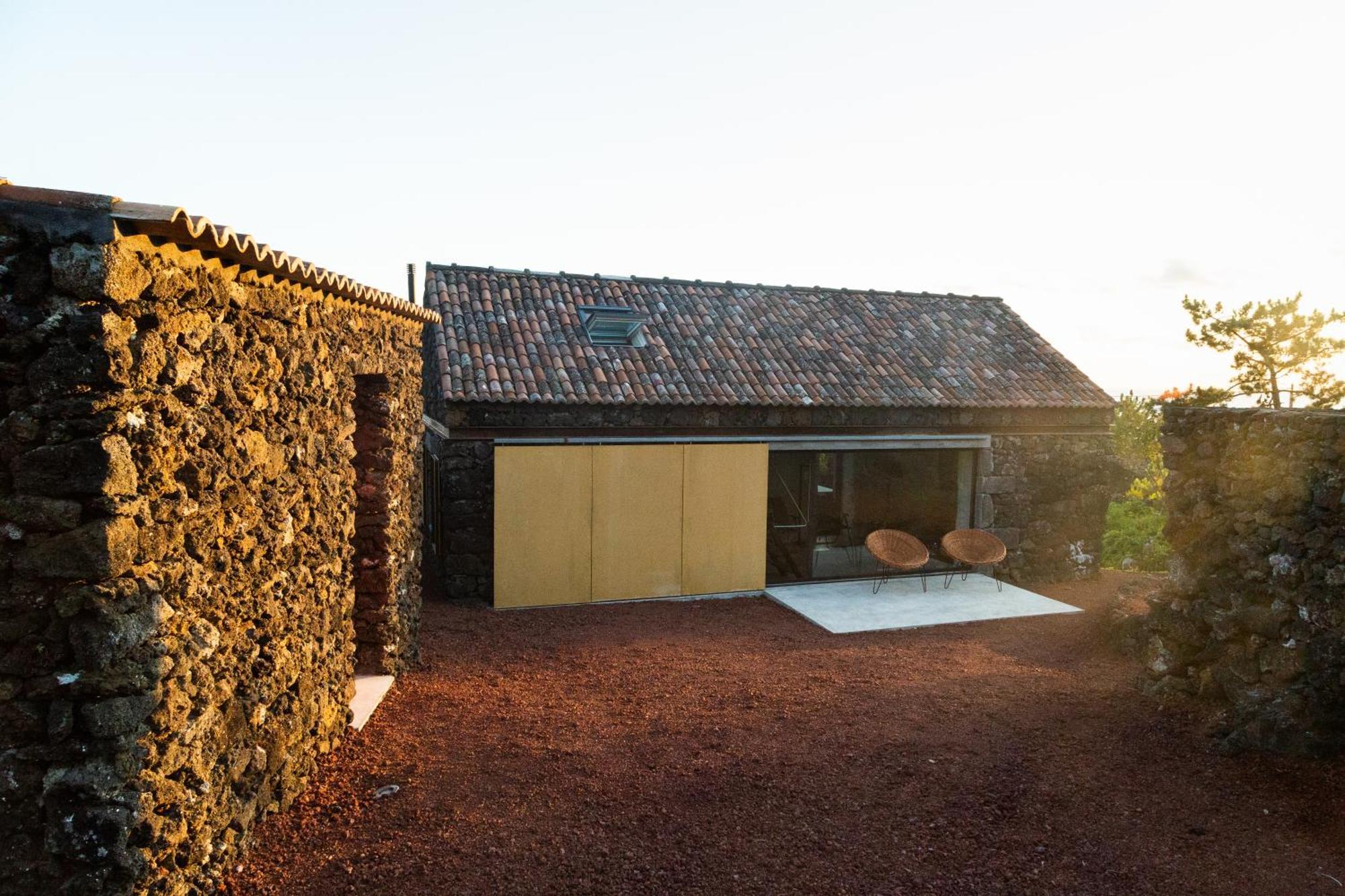 Casas Do Amarelo Villa Sao Mateus  Exterior photo
