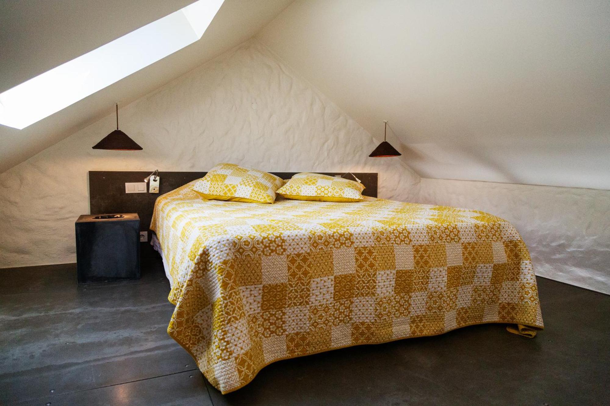 Casas Do Amarelo Villa Sao Mateus  Exterior photo